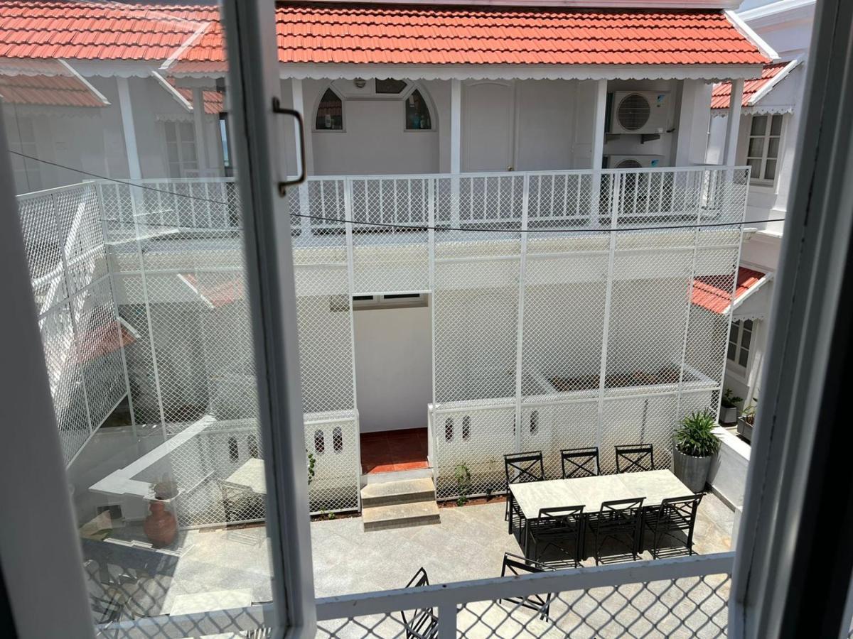 Villa Cavi Pondicherry Exterior foto