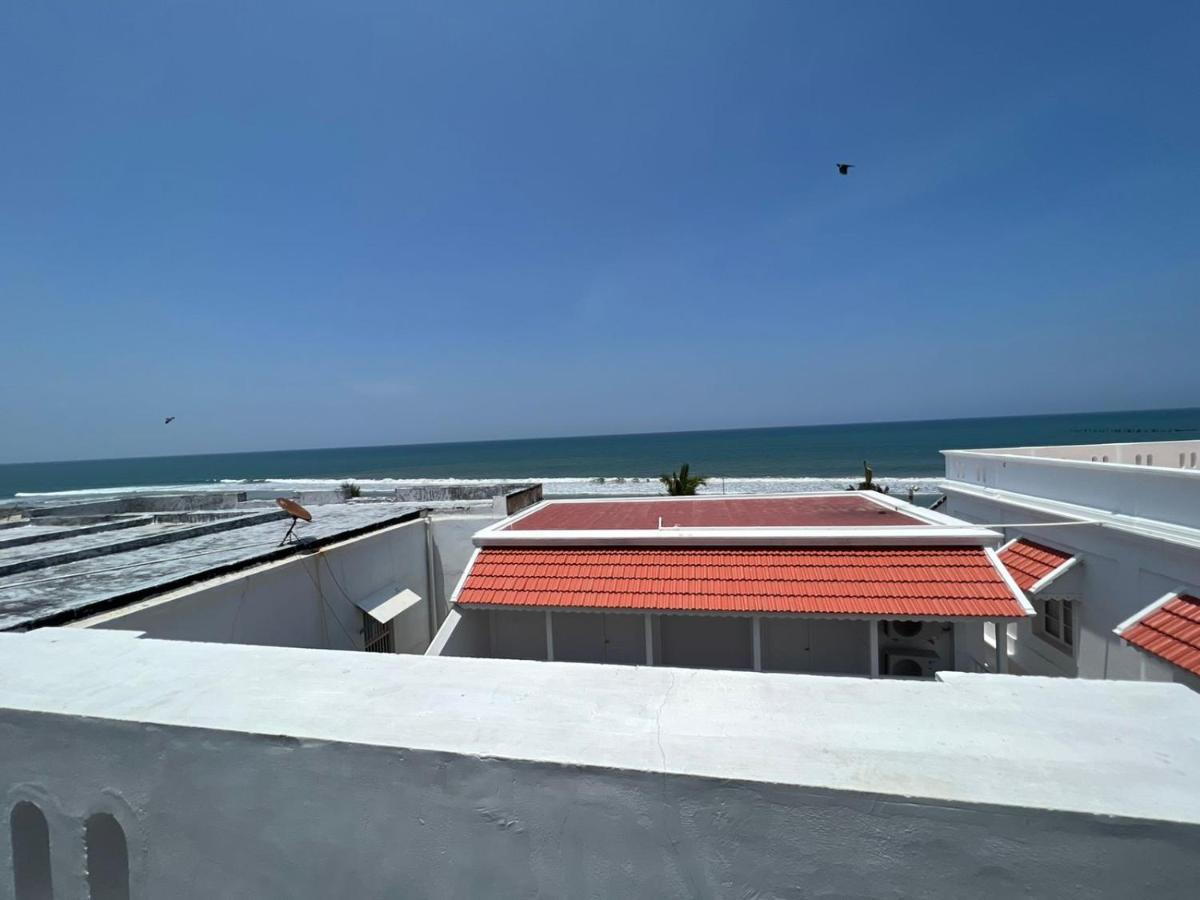 Villa Cavi Pondicherry Exterior foto
