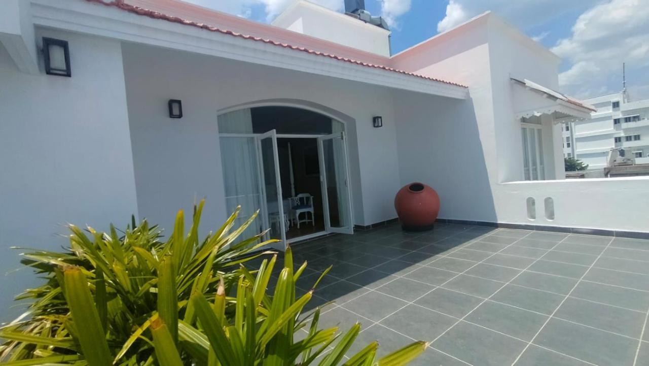 Villa Cavi Pondicherry Exterior foto